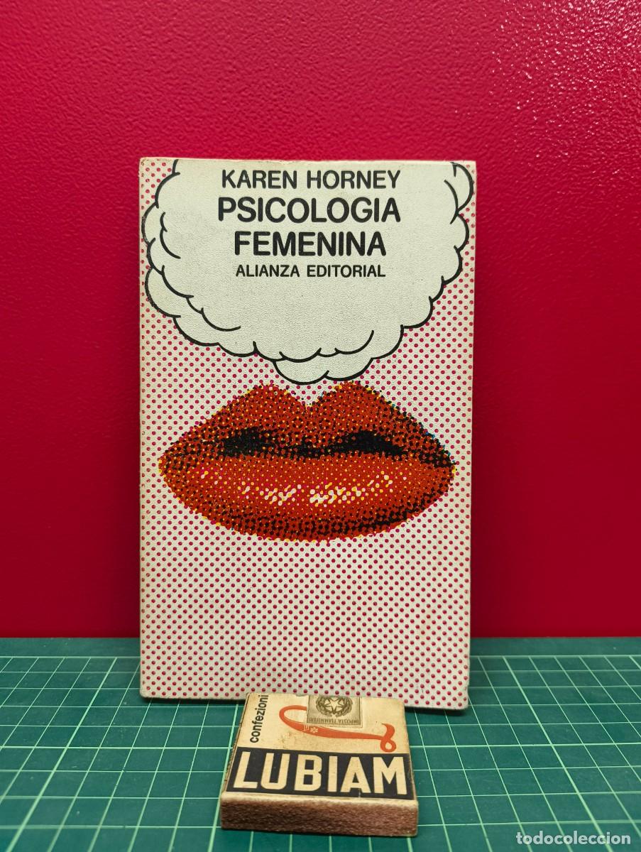 Libros de segunda mano: Psicolog&iacute;a femenina &ndash; Karen Horney
