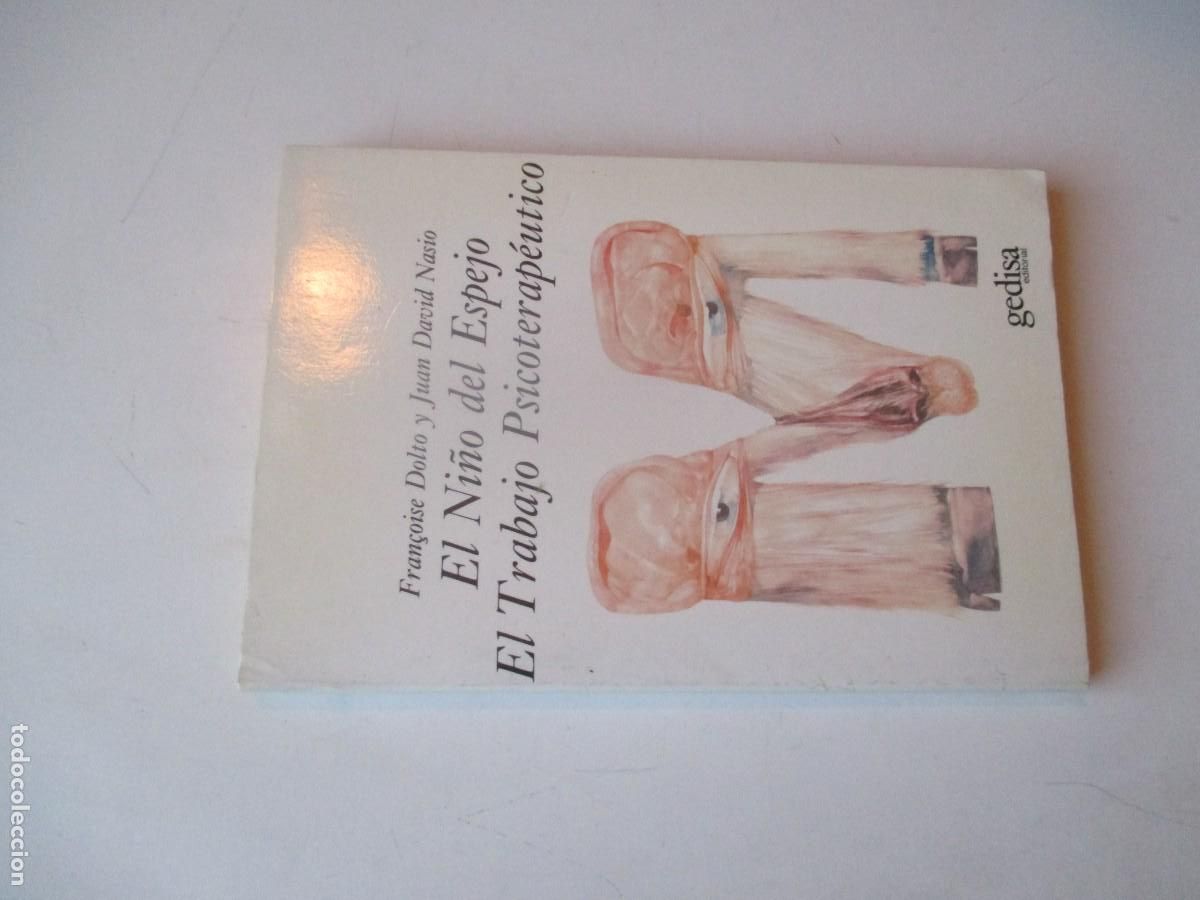 Libros de segunda mano: F. DOLTO, J.D. NASIO El ni&ntilde;o del espejo el trabajo psicoterap&eacute;utico W40733