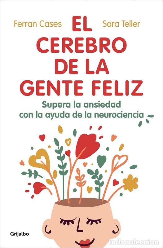 Libros de segunda mano: El cerebro de la gente feliz. - Cases, Ferran.