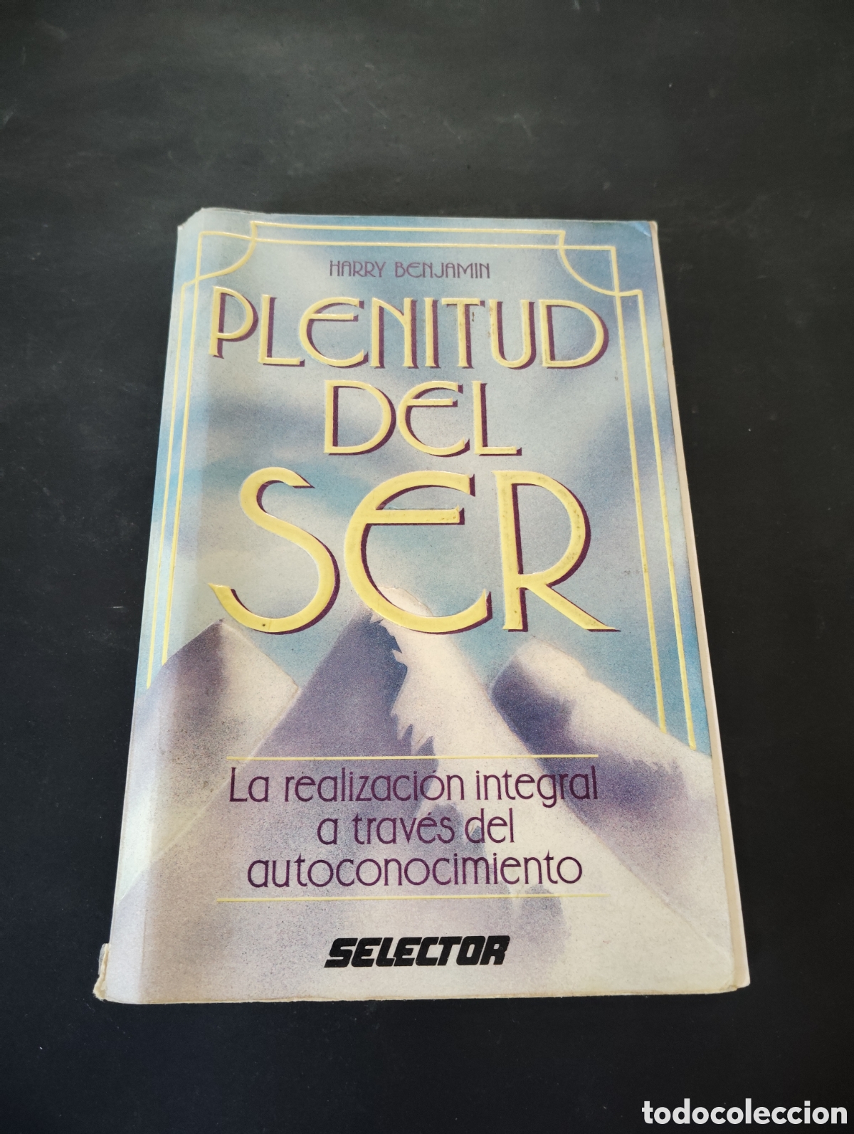 Libros de segunda mano: Plenitud del ser | Harry Benjamin - Foto 1