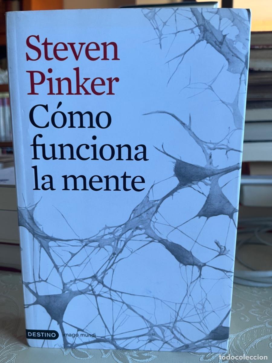 Libros de segunda mano: Pinker, Steven.- C&oacute;mo funciona la mente
