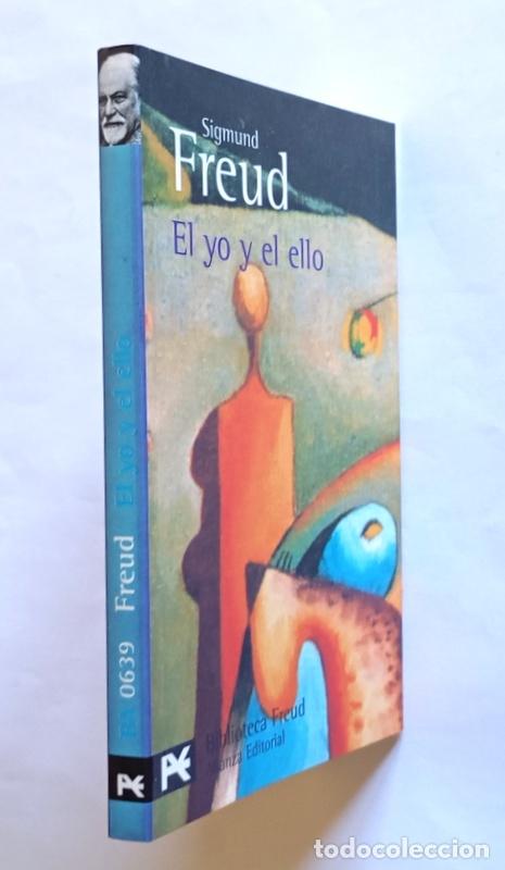 Libros de segunda mano: EL YO EL ELLO - SIGMUND FREUD - Foto 2