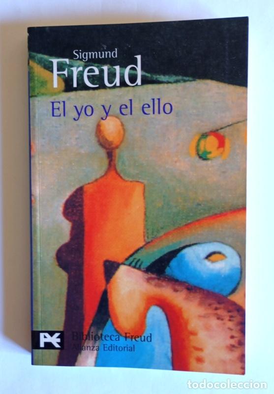 Libros de segunda mano: EL YO EL ELLO - SIGMUND FREUD - Foto 1