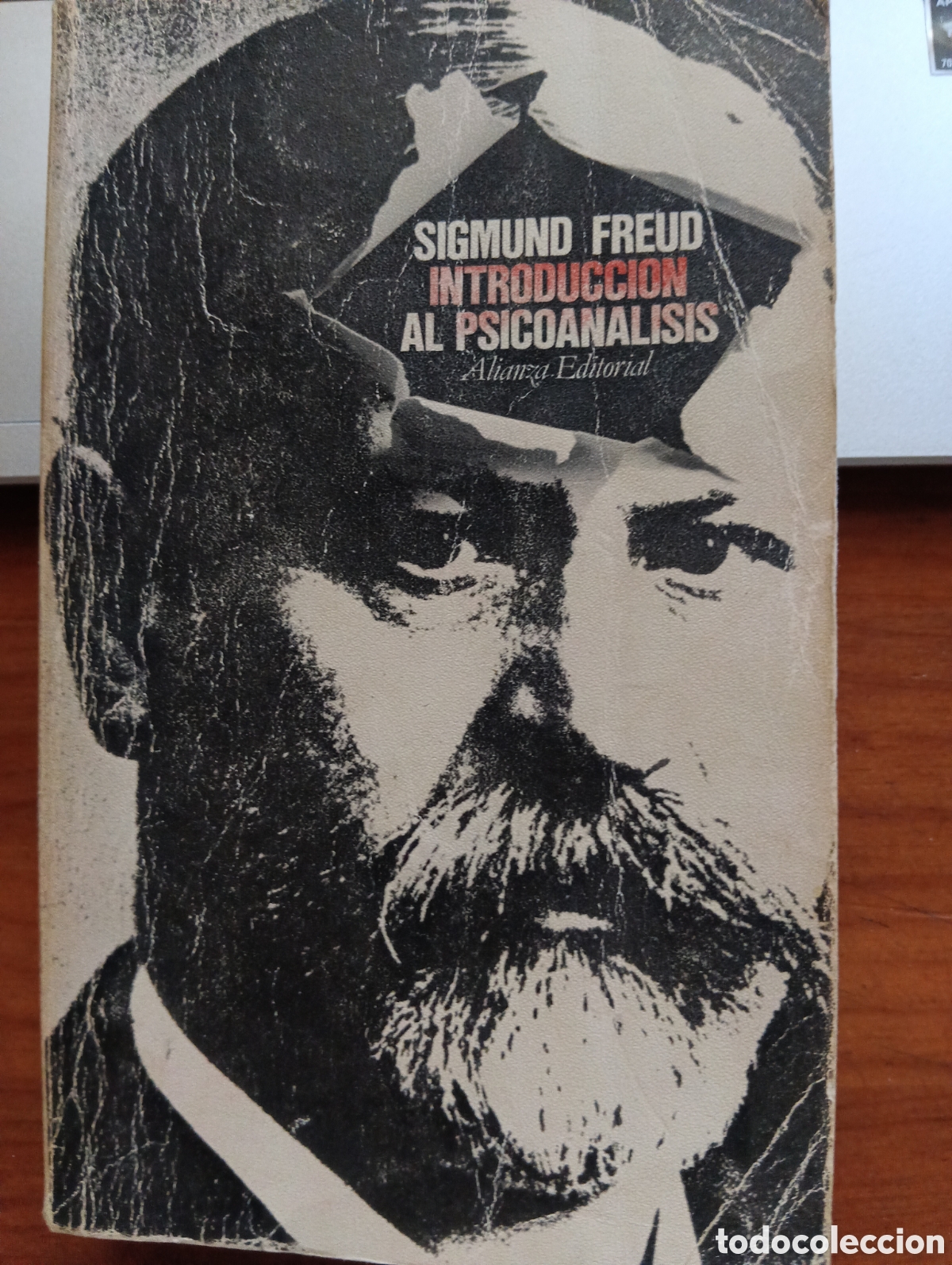 Libros de segunda mano: Introducci&oacute;n al psicoan&aacute;lisis, Sigmund Freud, Alianza Editorial