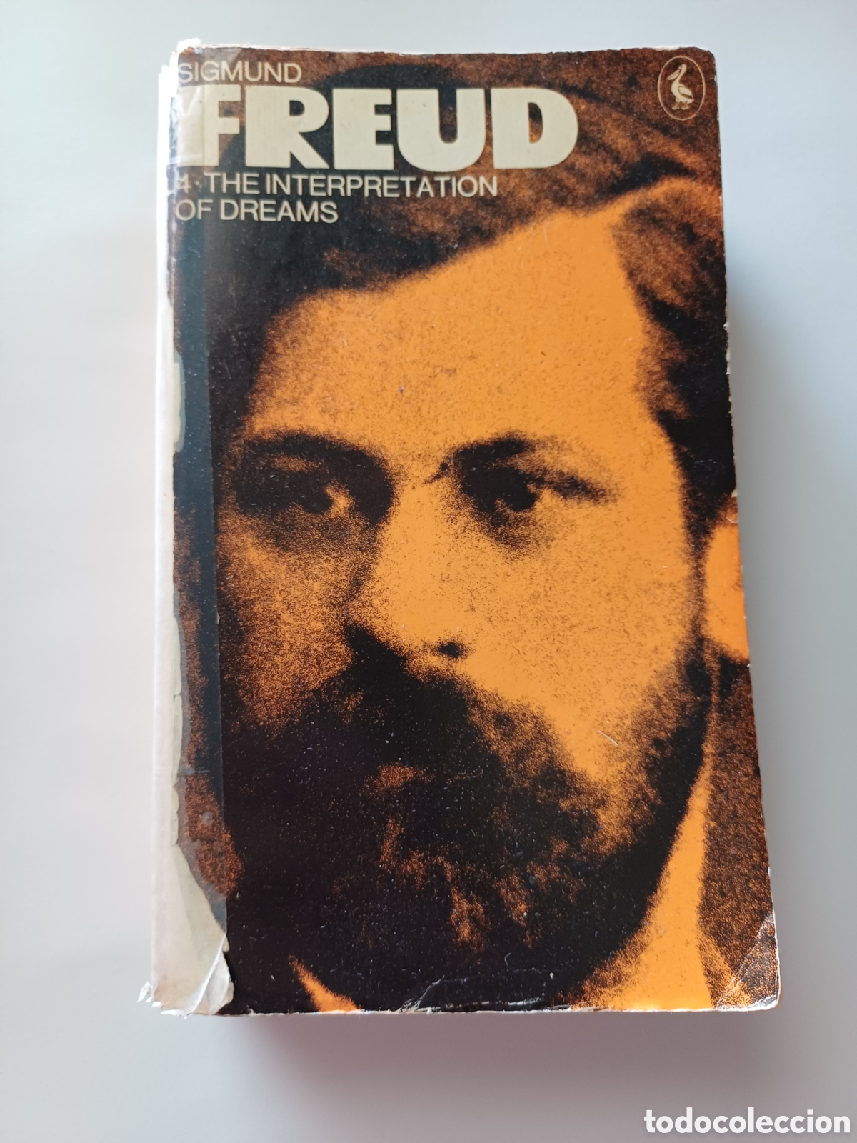 Libros de segunda mano: Sigmund Freud The interpretation of dreams The Pelican Freud Library Volume 4