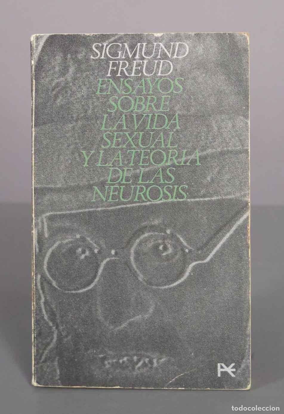 Libros de segunda mano: Ensayos sobre la vida sexual y la teor&iacute;a de las neurosis - Sigmund Freud - Alianza Editorial