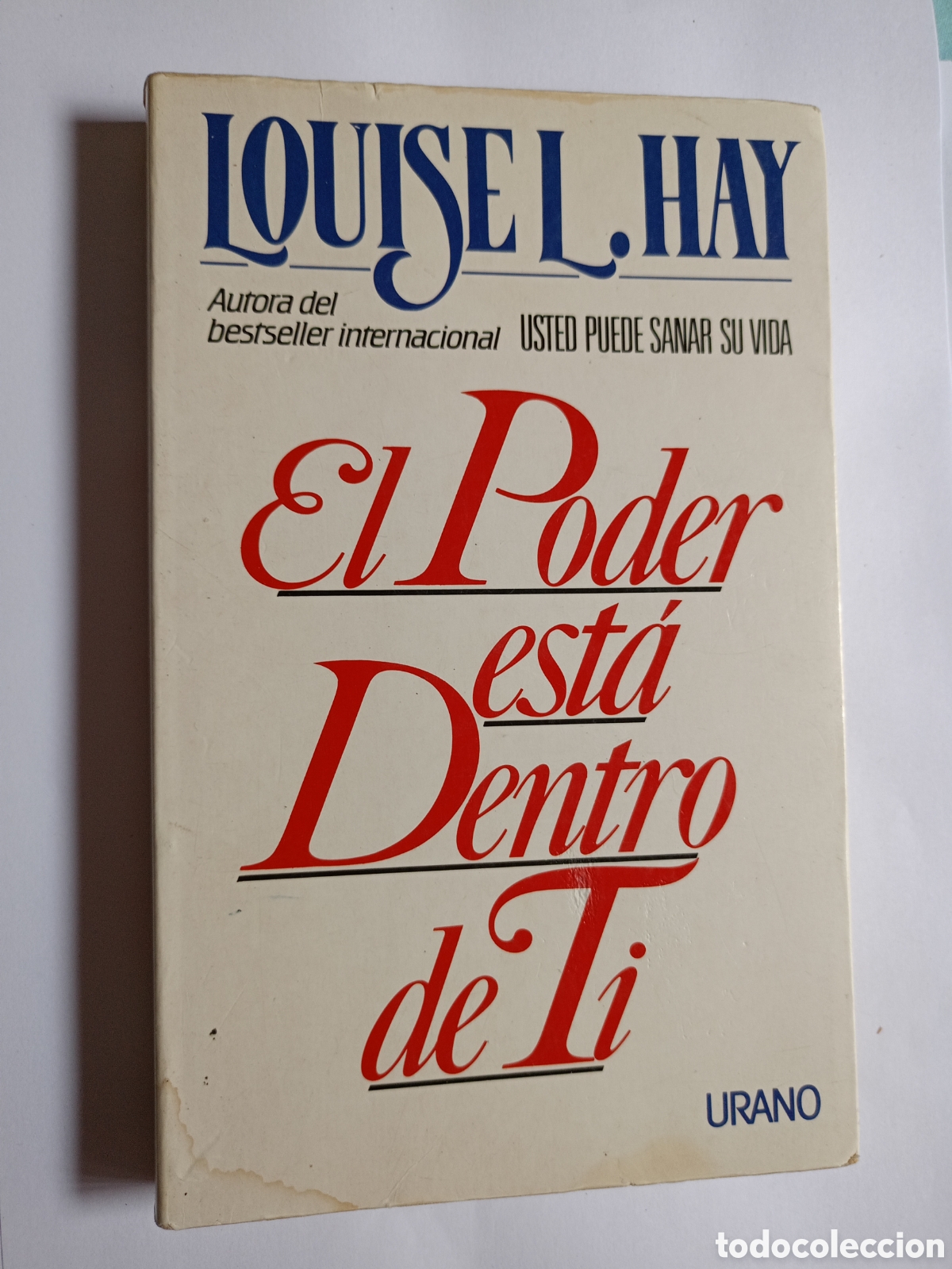 Gebrauchte B&uuml;cher: El poder est&aacute; dentro de ti&rdquo; Louise L. Hay