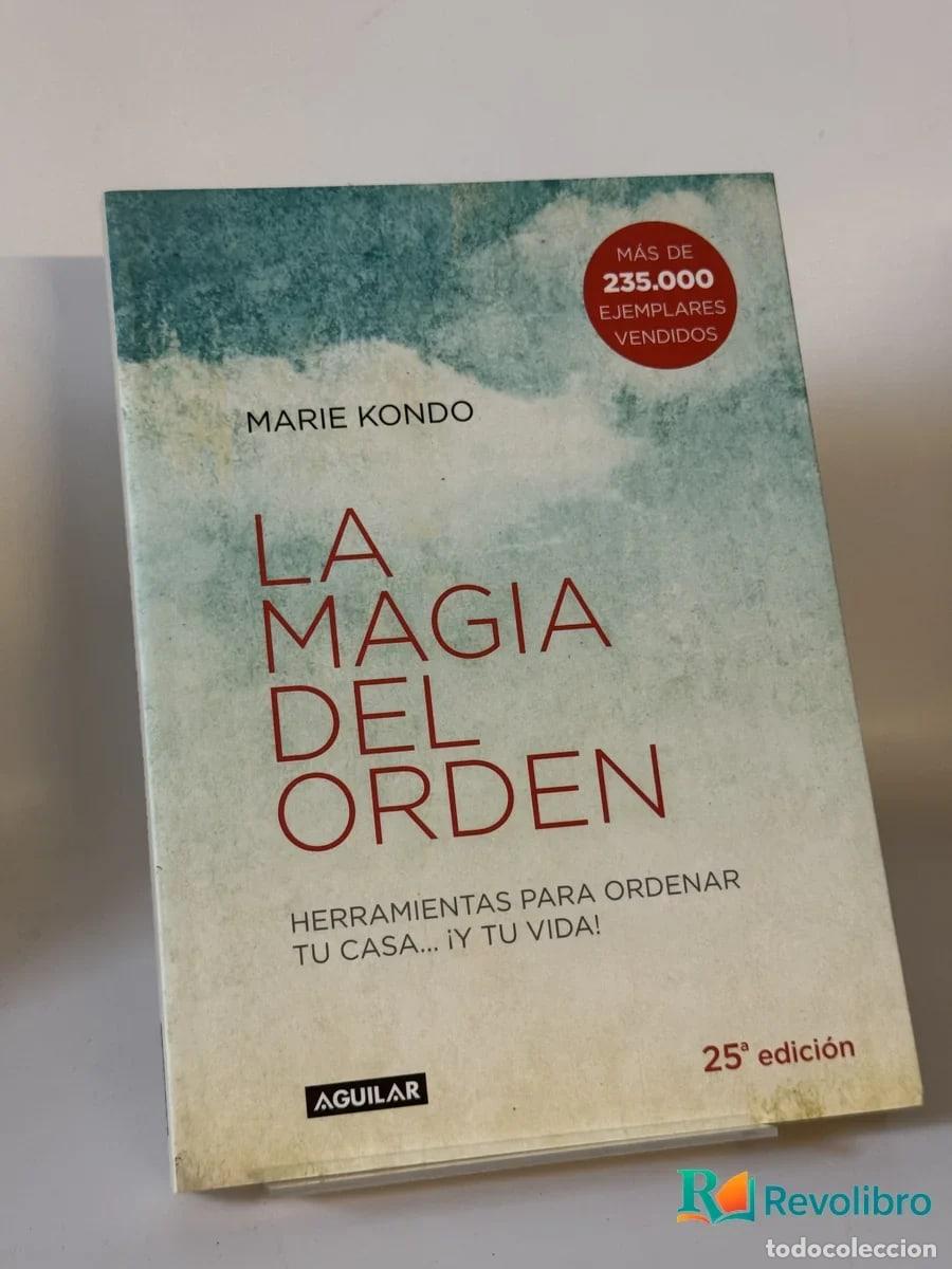 Libros de segunda mano: La Magia del Orden - Marie Kondo