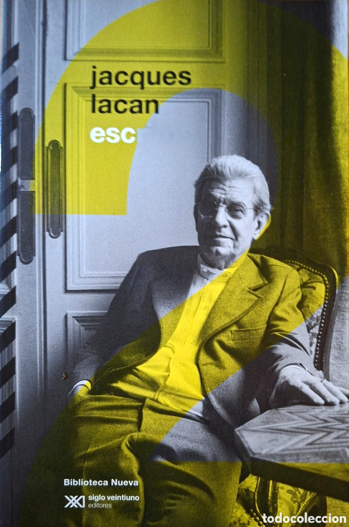 Second hand books: Jacques LACAN. ESCRITOS 2. Siglo XXI ed. 2013