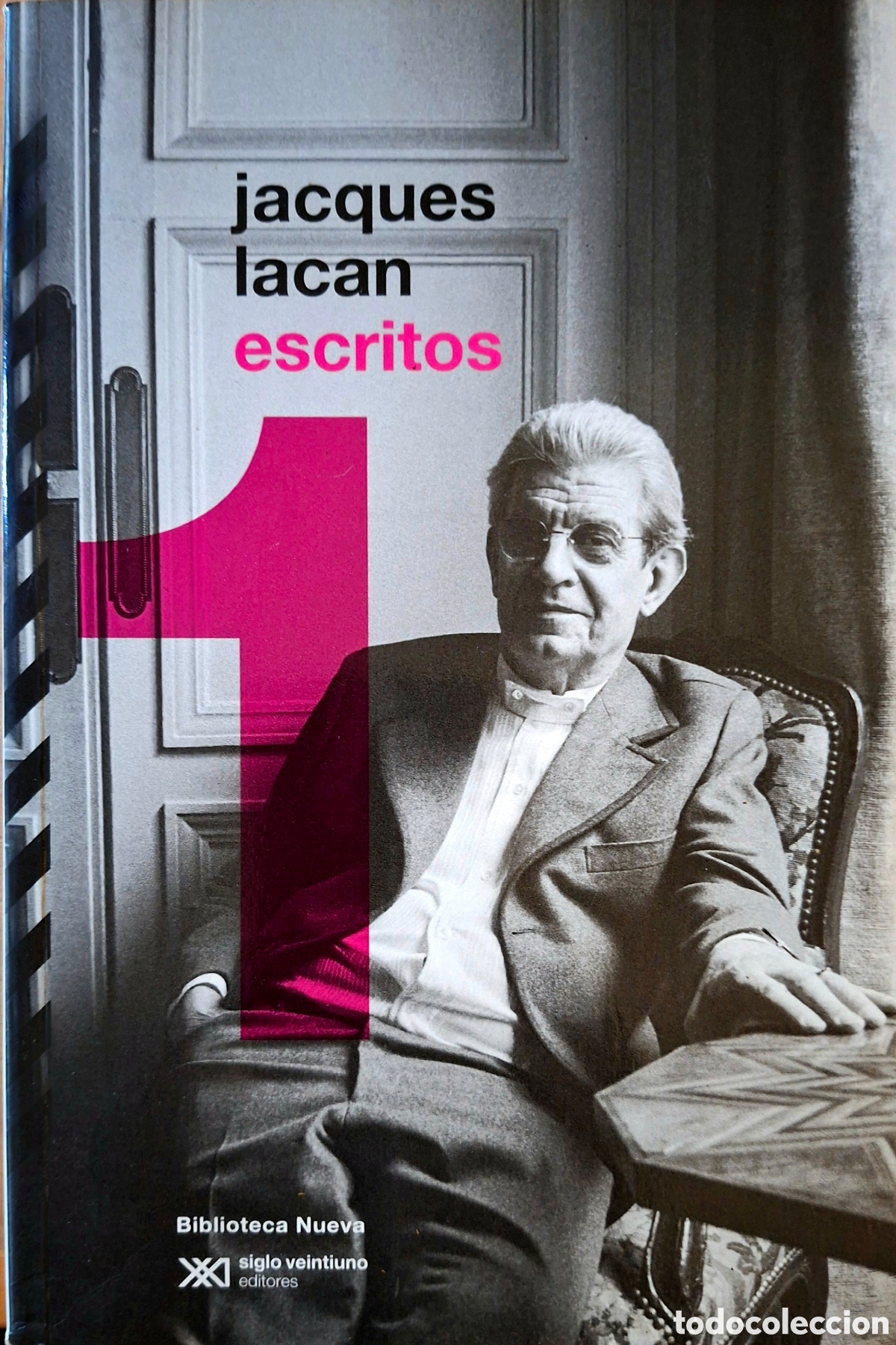 Libros de segunda mano: Jacques LACAN. ESCRITOS 1. Siglo XXI ed. 2013