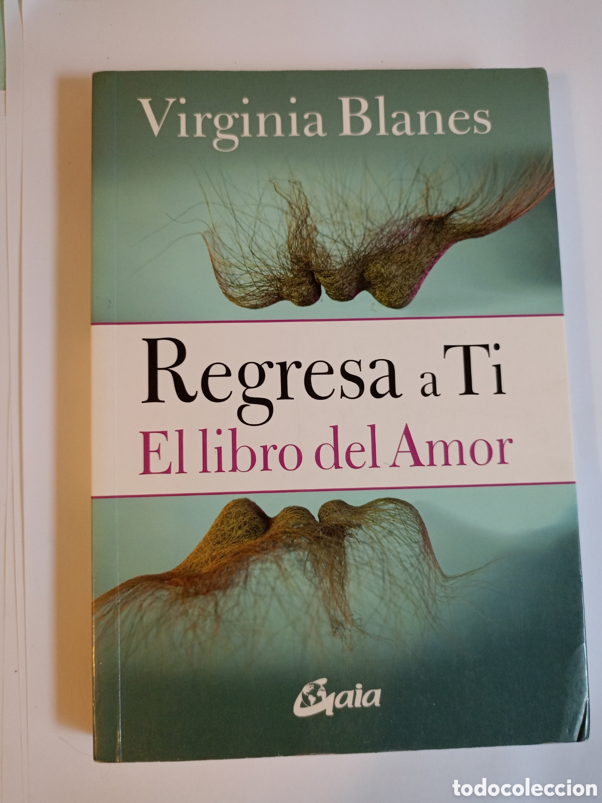 Libri di seconda mano: Virginia Blanes Regresa a ti: El libro del Amor