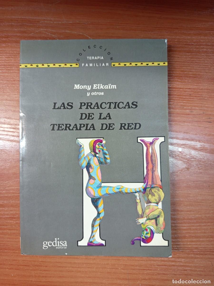 Libros de segunda mano: Las pr&aacute;cticas de la terapia de red. Salud mental y contexto social.