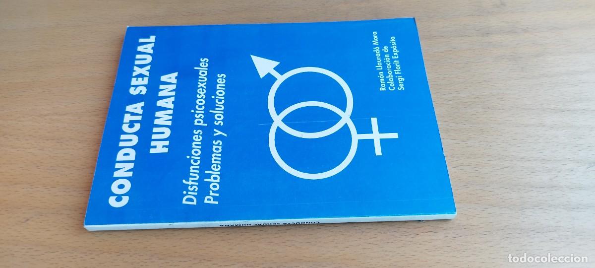 Libros de segunda mano: CONDUCTA SEXUAL HUMANA / RAMON LLAURADO / KARA 25 / ALAS
