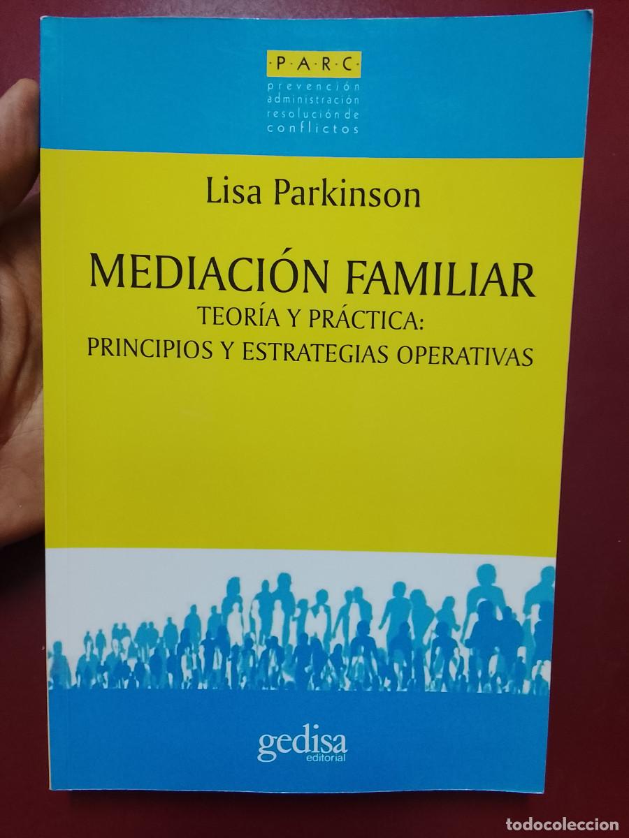 Libros de segunda mano: Lisa Parkinson: Mediaci&oacute;n familiar. Teor&iacute;a y pr&aacute;ctica: principios y estrategias operativas (SUBRAYAD