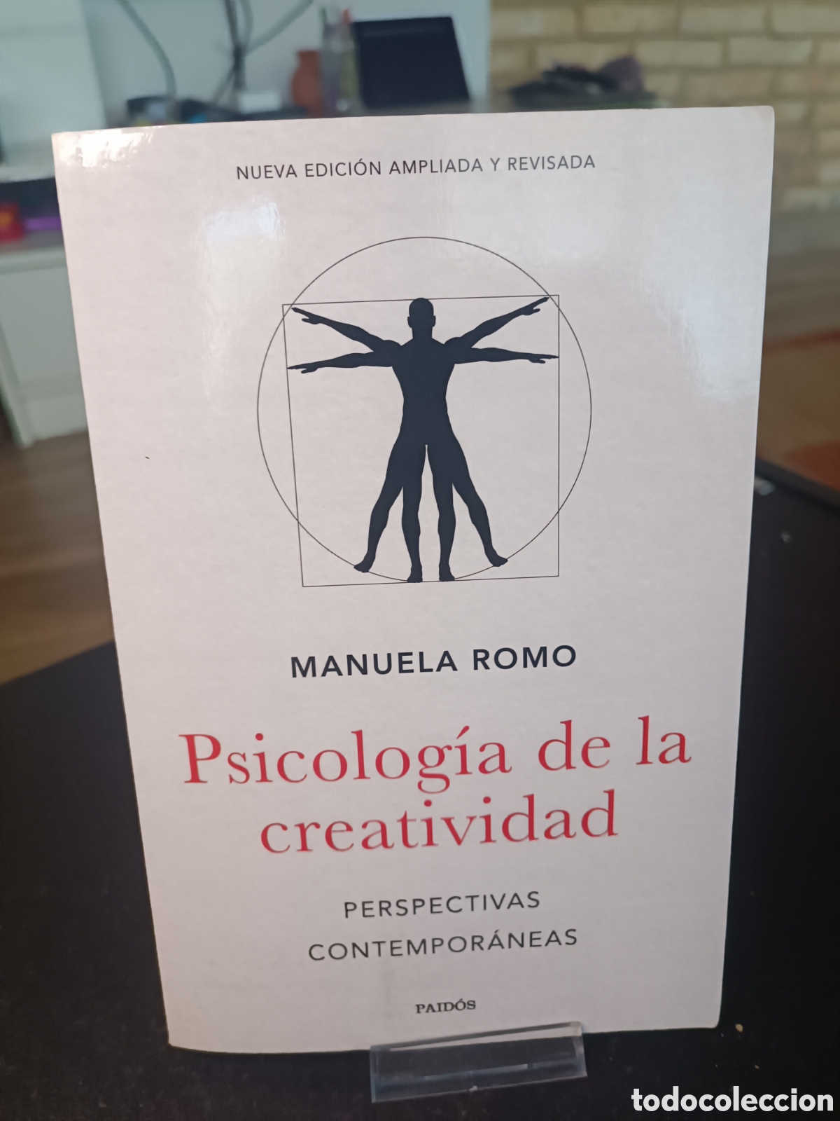 Libros de segunda mano: Psicolog&iacute;a de la creatividad perspectivas contempor&aacute;neas paidos manuela romo 2024