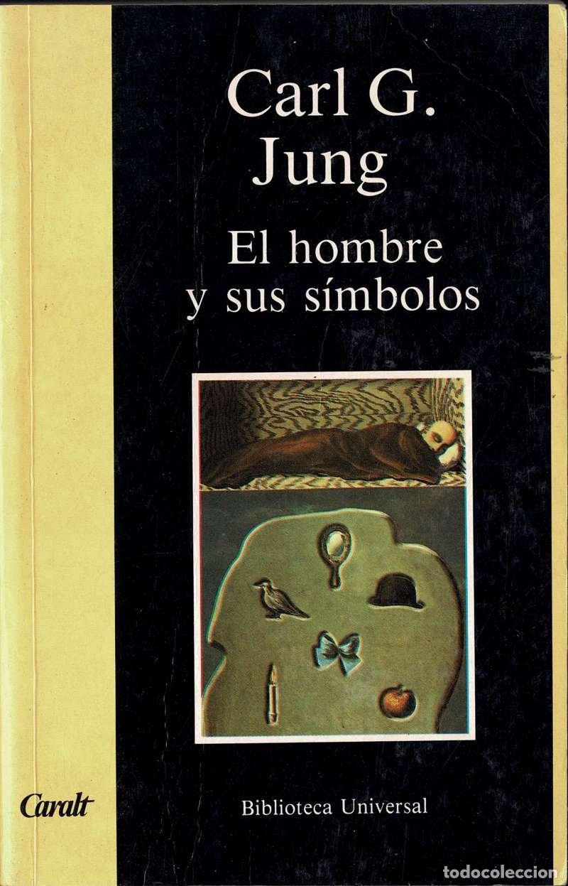 Libros de segunda mano: El hombre y sus s&iacute;mbolos - Carl Gustav Jung
