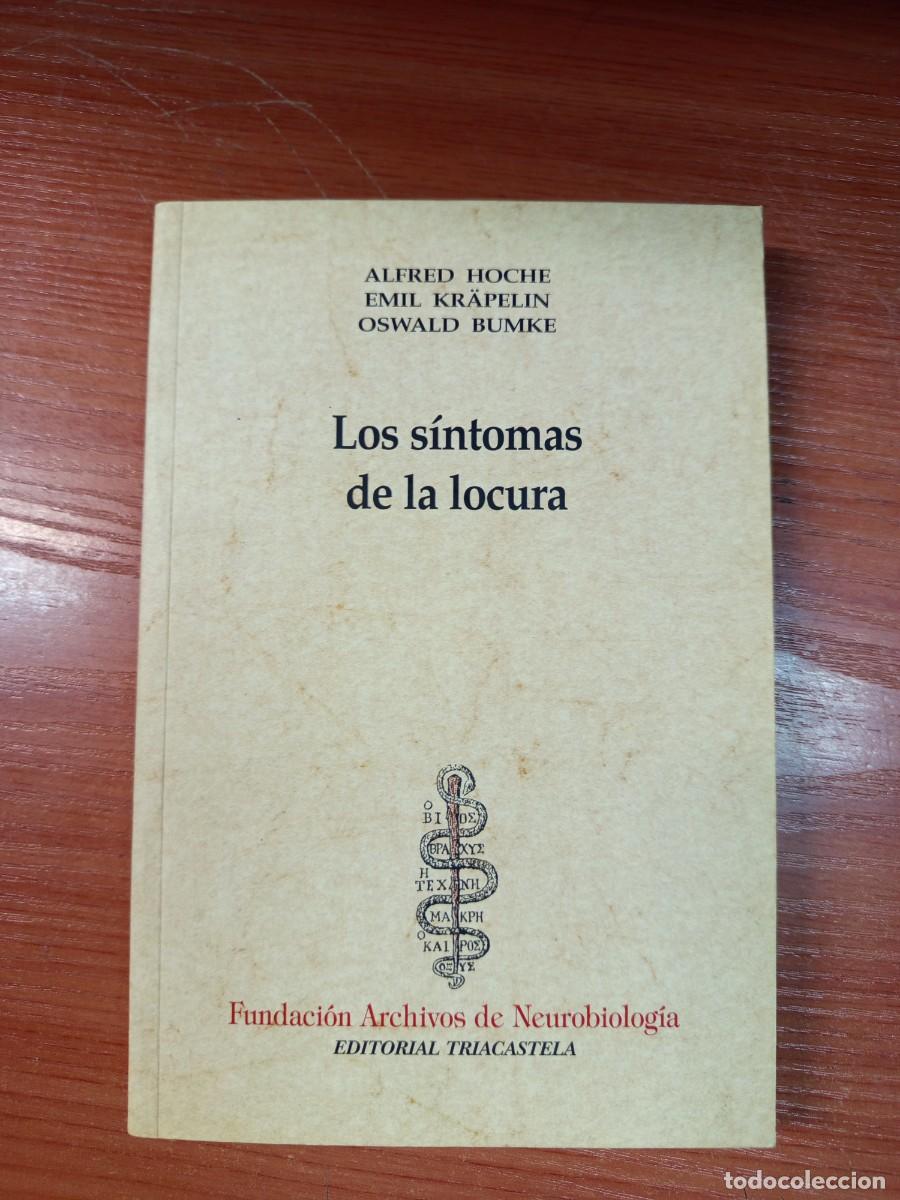 Libros de segunda mano: Los s&iacute;ntomas de la locura. - Foto 1