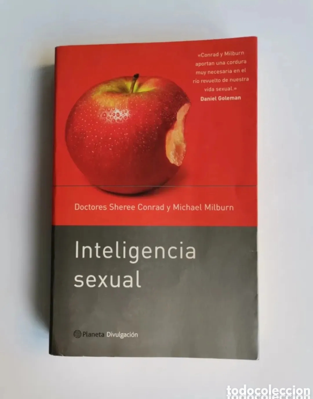Libros de segunda mano: Inteligencia sexual Doctores Sheree Conrad y Michael Milburn