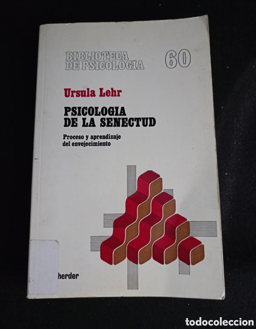 Libros de segunda mano: Psicologia de la senectud - Foto 1