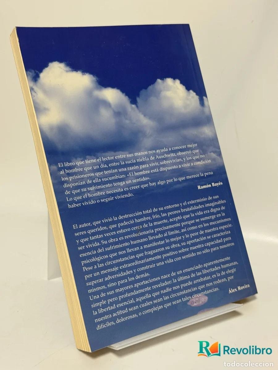 Libros de segunda mano: El sentido de la vida - Viktor E. Frankl - Foto 2