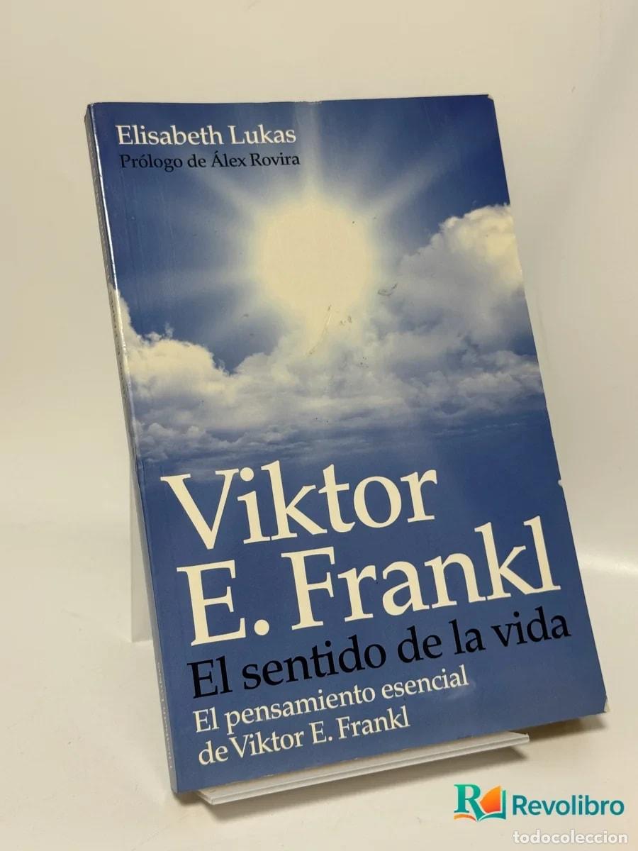 Libros de segunda mano: El sentido de la vida - Viktor E. Frankl - Foto 1