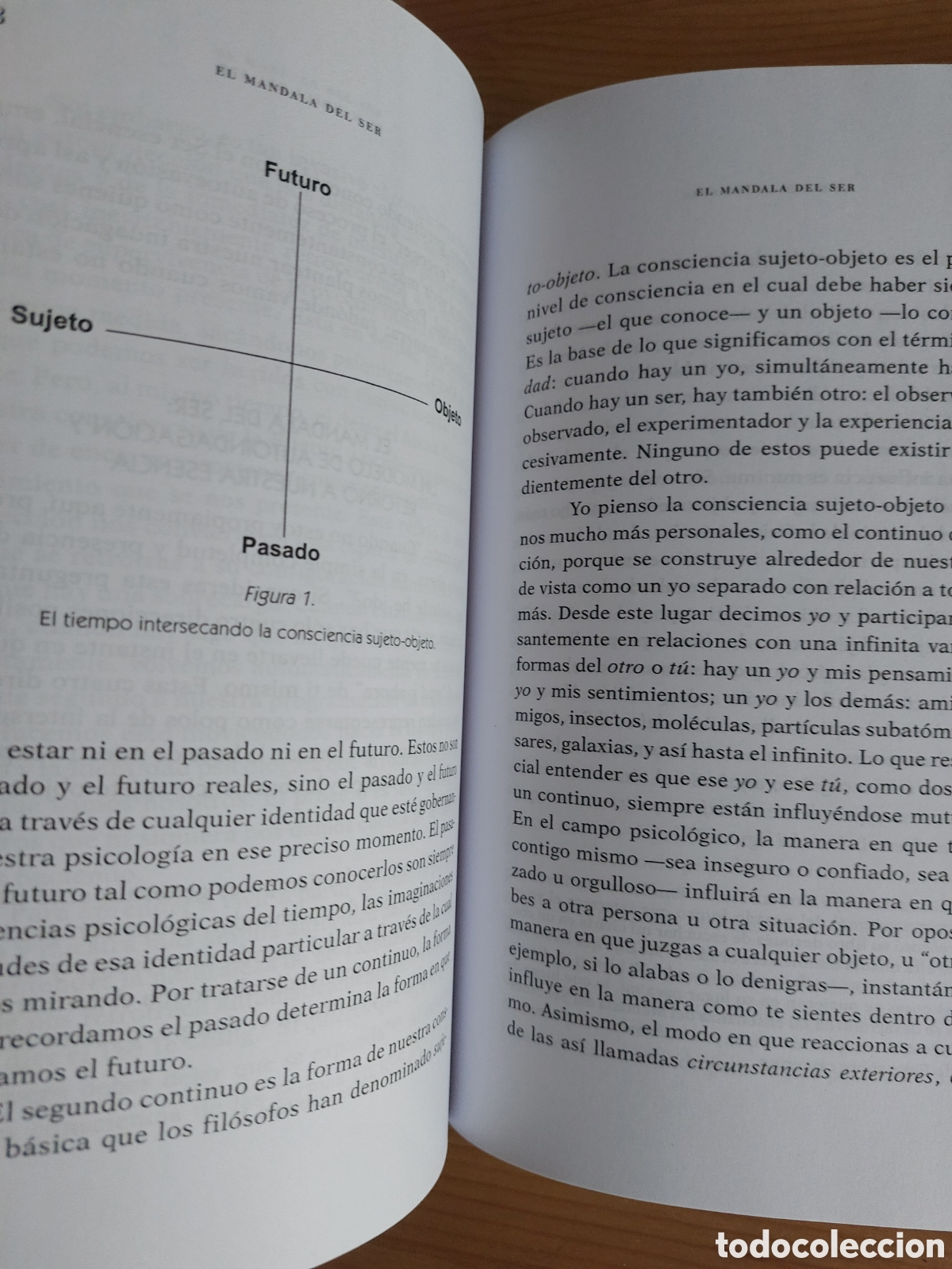 Libros de segunda mano: El mandala del ser. Richard Moss - Foto 4
