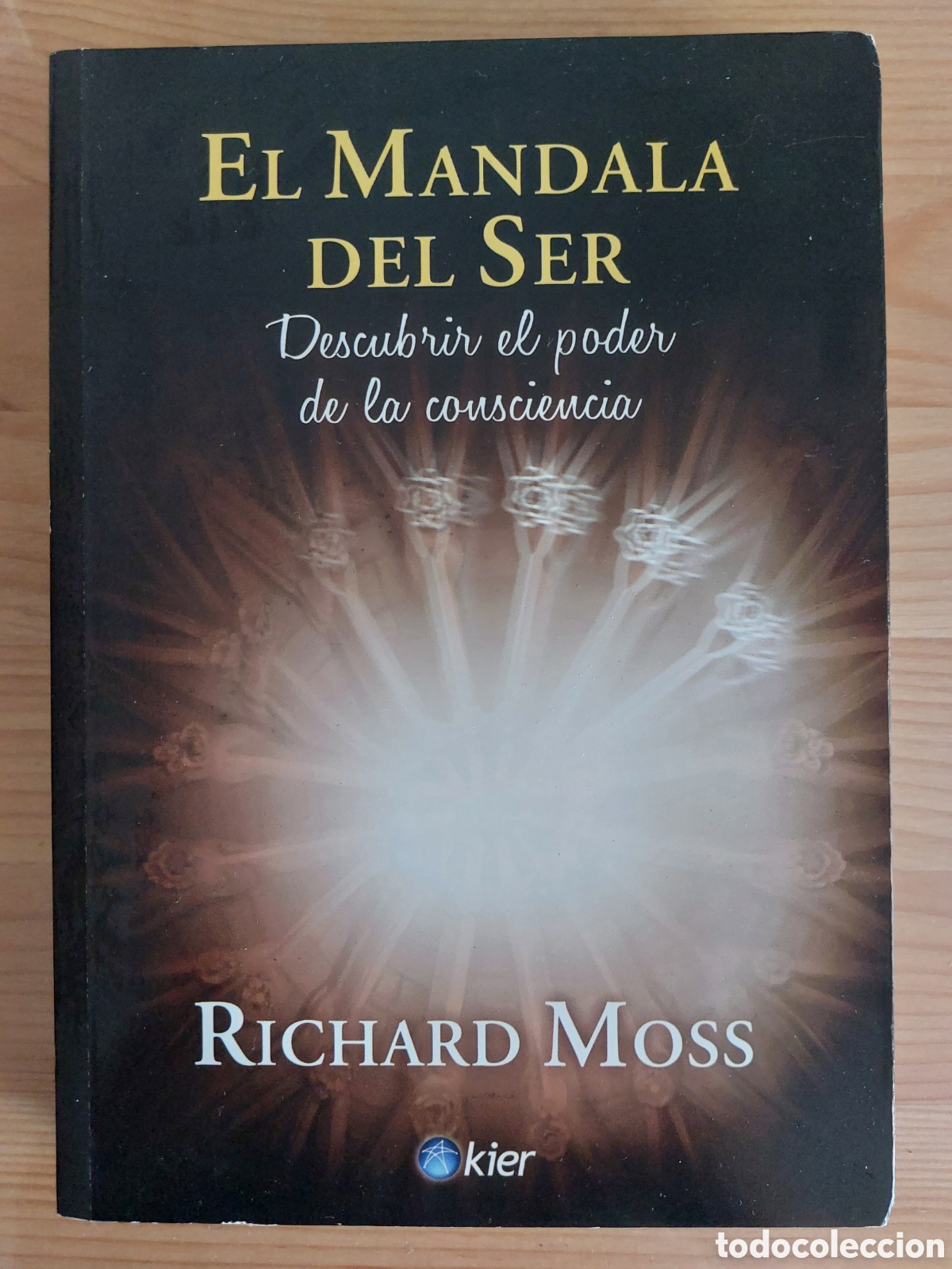 Libros de segunda mano: El mandala del ser. Richard Moss - Foto 1