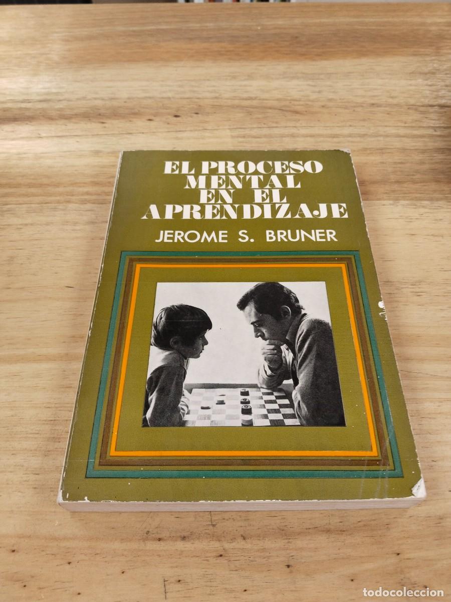 Libros de segunda mano: El Proceso Mental en el Aprendizaje - Jerome S. Bruner - Foto 1