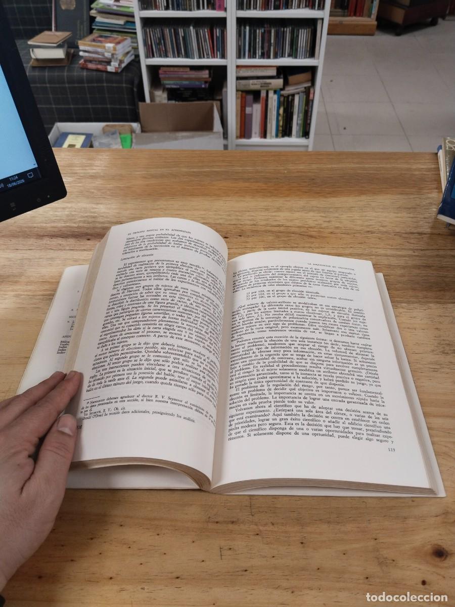 Libros de segunda mano: El Proceso Mental en el Aprendizaje - Jerome S. Bruner - Foto 9