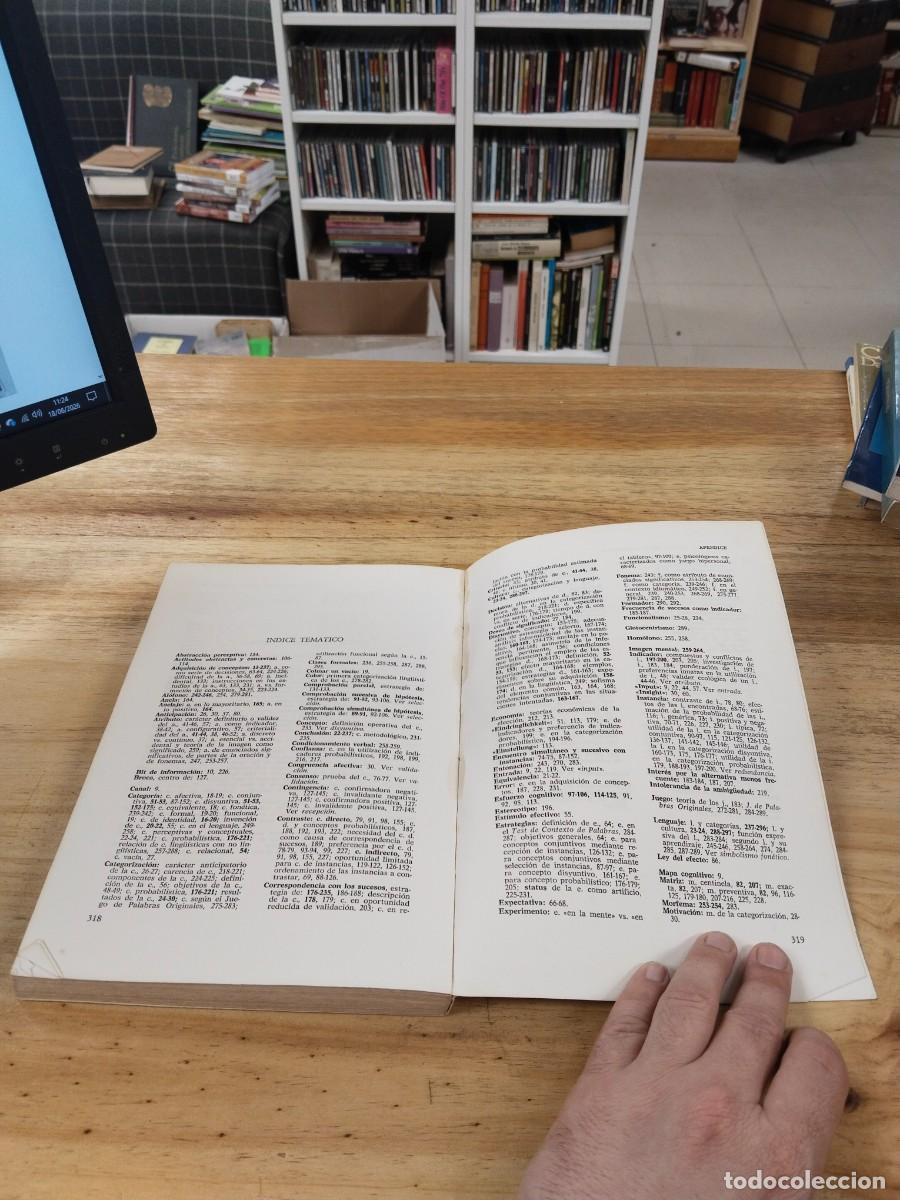 Libros de segunda mano: El Proceso Mental en el Aprendizaje - Jerome S. Bruner - Foto 13