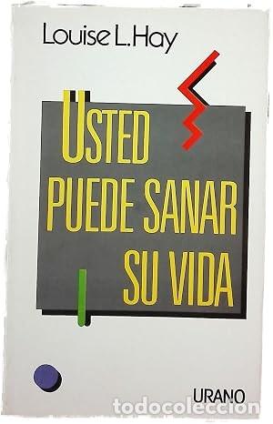 Libros de segunda mano: Usted puede sanar su vida. Louise L. Hay