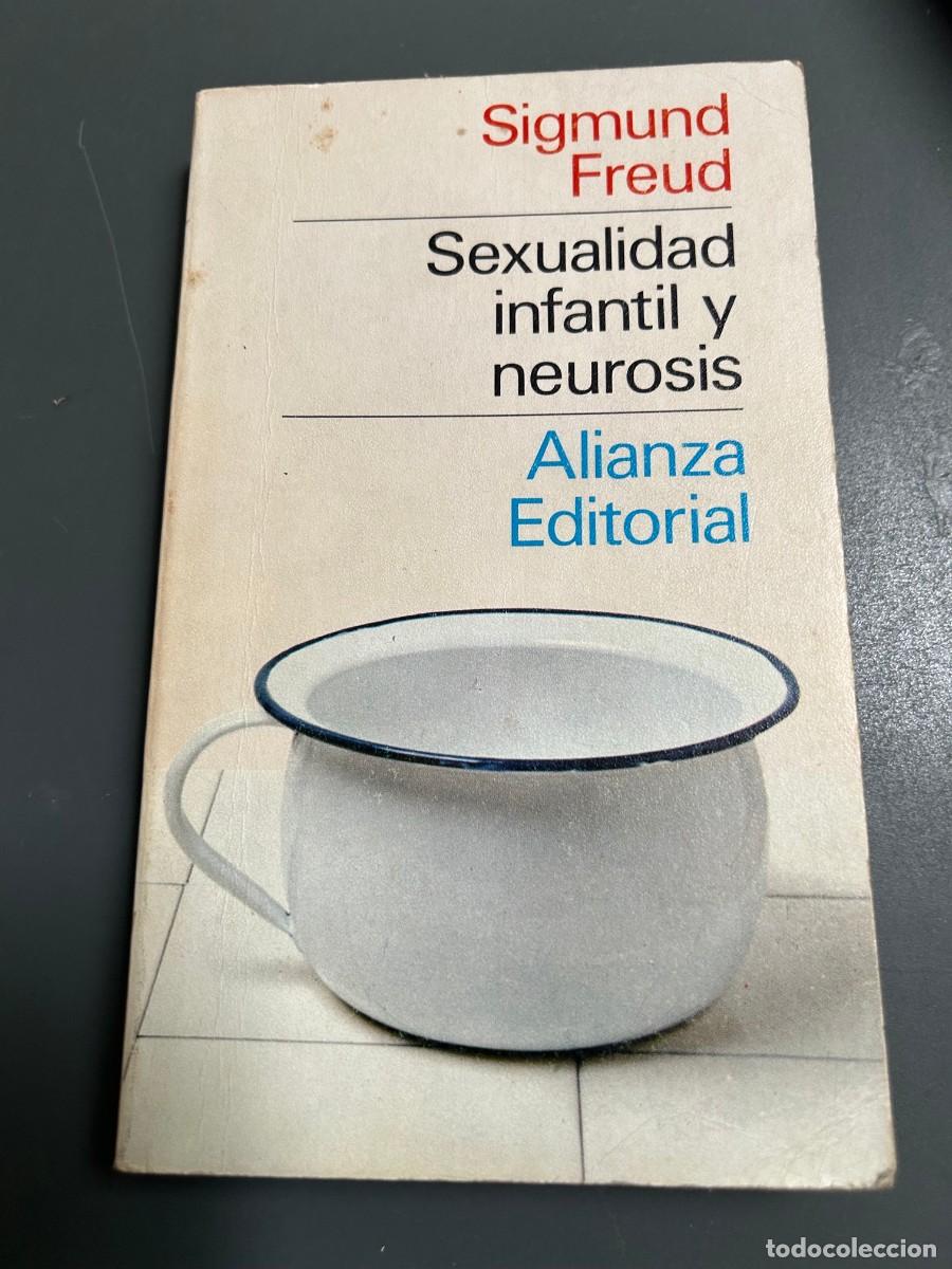 Libros de segunda mano: SEXUALIDAD INFANTIL Y NEUROSIS. SIGMUND FREUD.