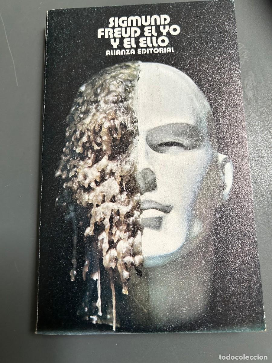 Libros de segunda mano: EL YO Y EL ELLO. SIGMUND FREUD. PSICON&Aacute;LISIS.