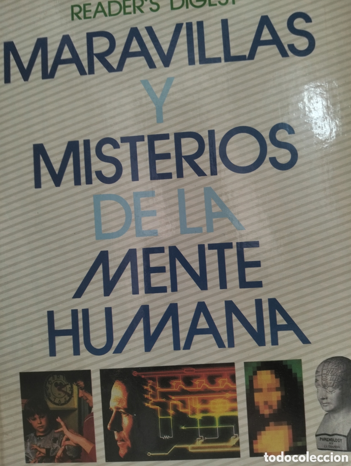 Libros de segunda mano: Barybook C22. maravillas y misterios de la mente humana readers Digest