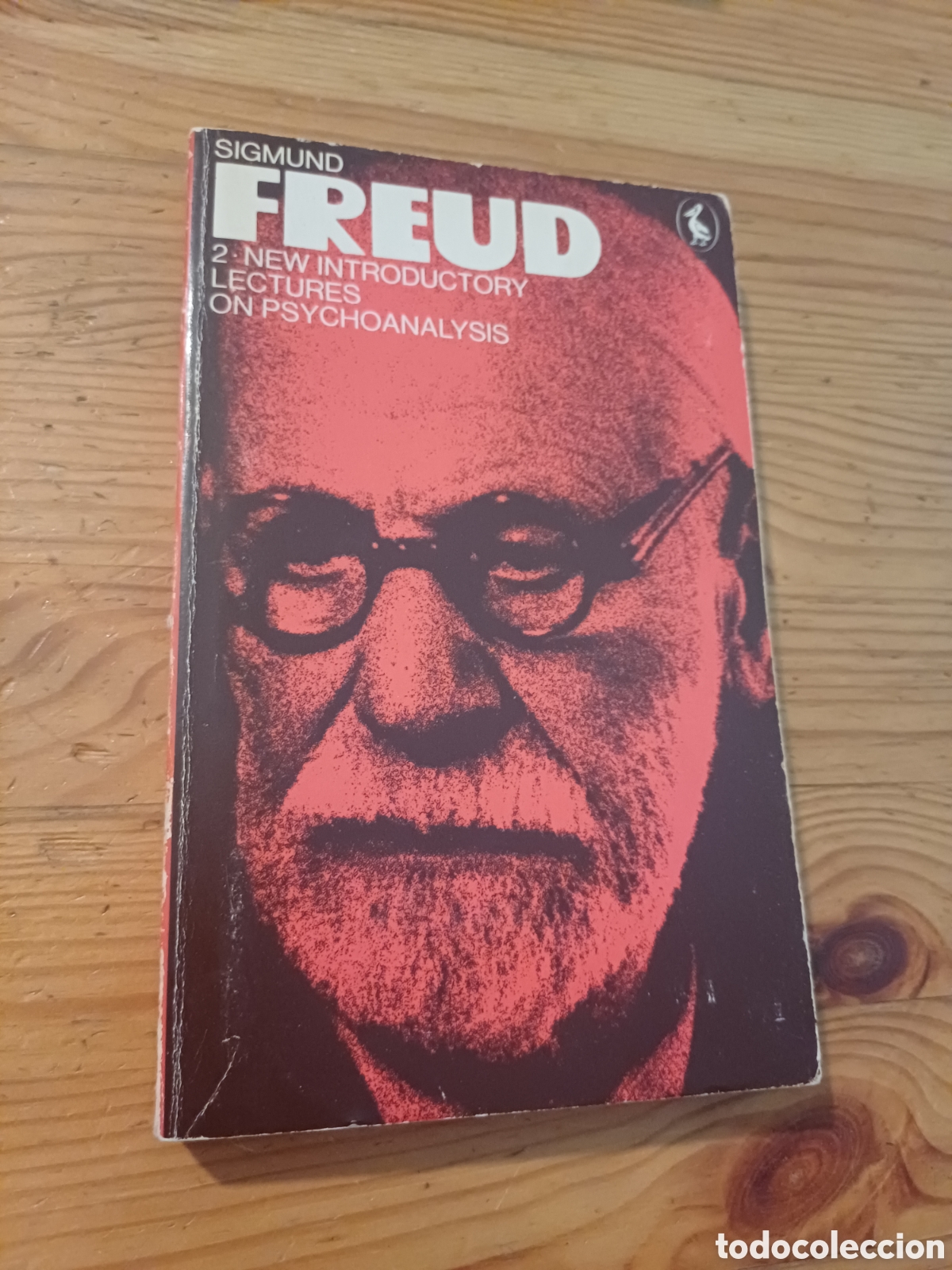 Libros de segunda mano: Sigmund Freud New Introductory lectures on psychoanalysis The Pelican Freud Library 2 Psicologia