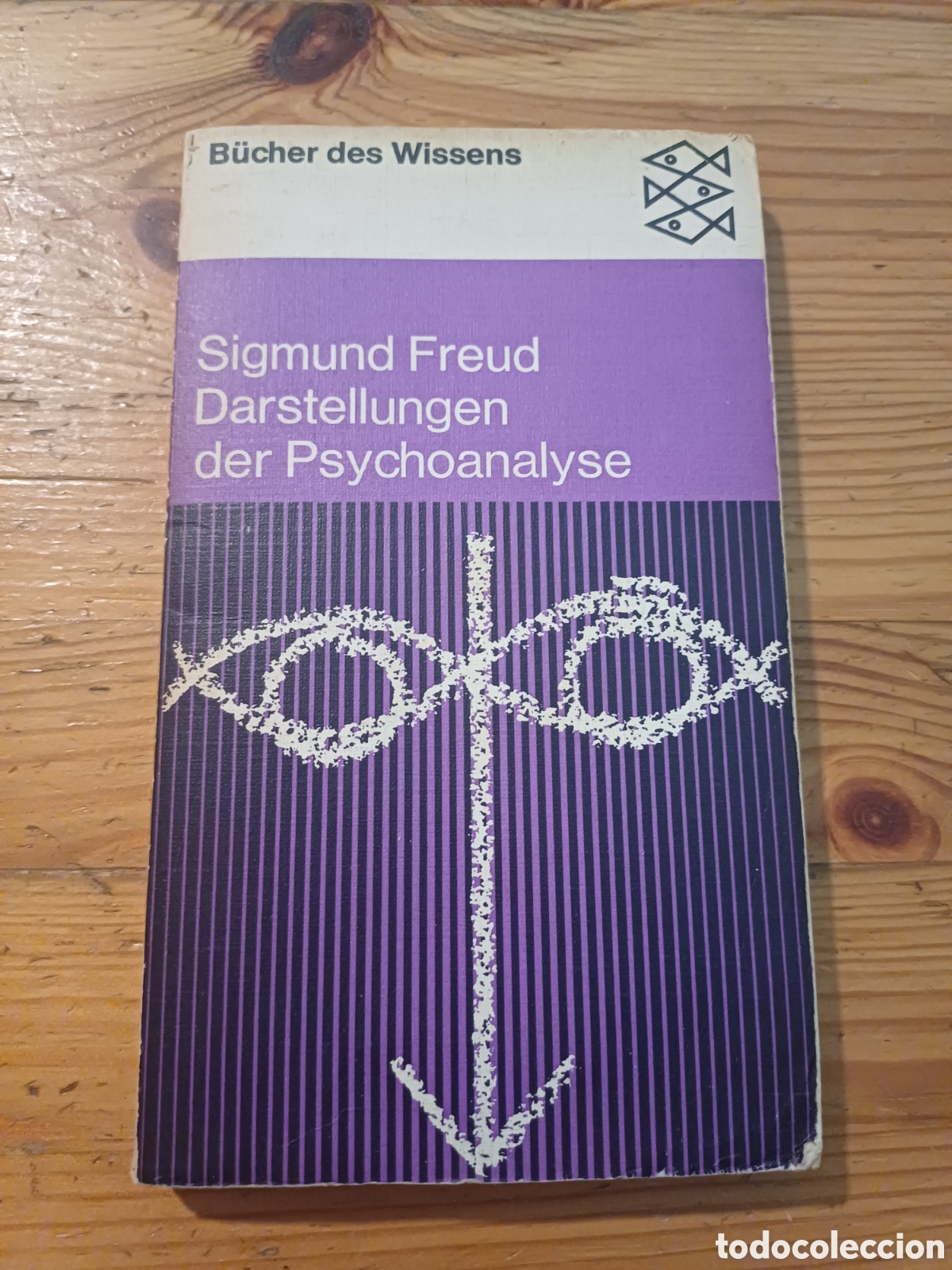 Libros de segunda mano: Sigmund Freud Darstellungen der Psychoanalyse B&uuml;cher des Wissens - Psicologia