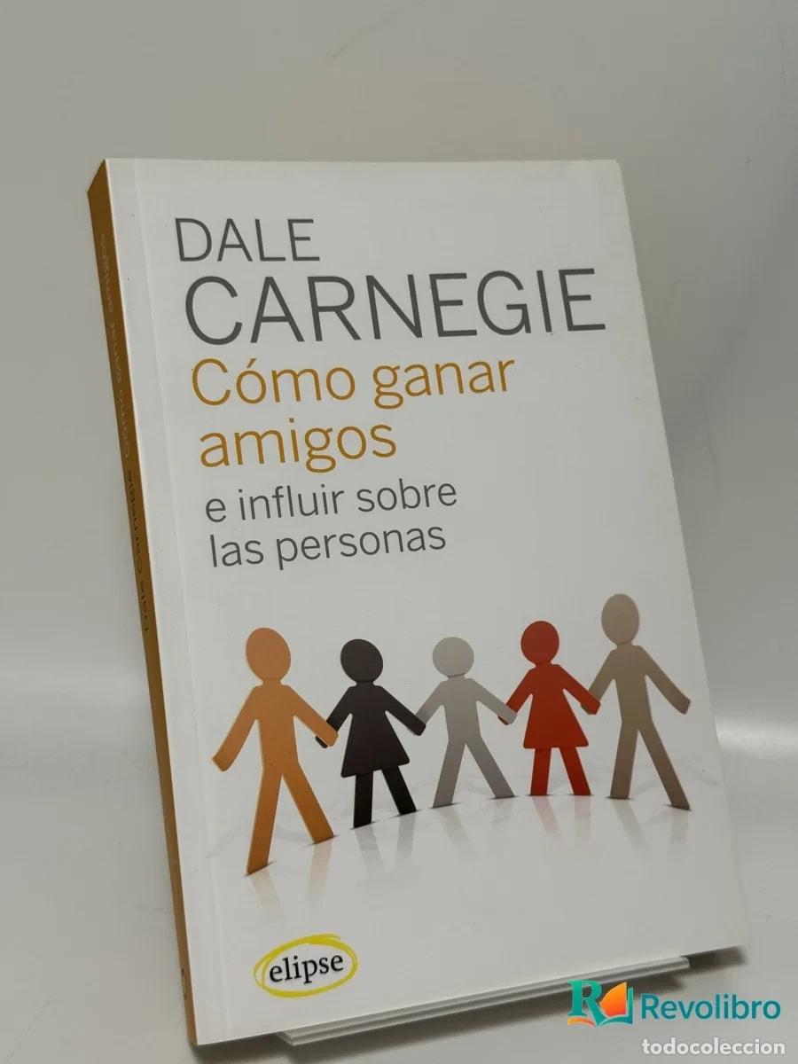 Libros de segunda mano: C&oacute;mo Ganar Amigos e Influir Sobre las Personas - Dale Carnegie