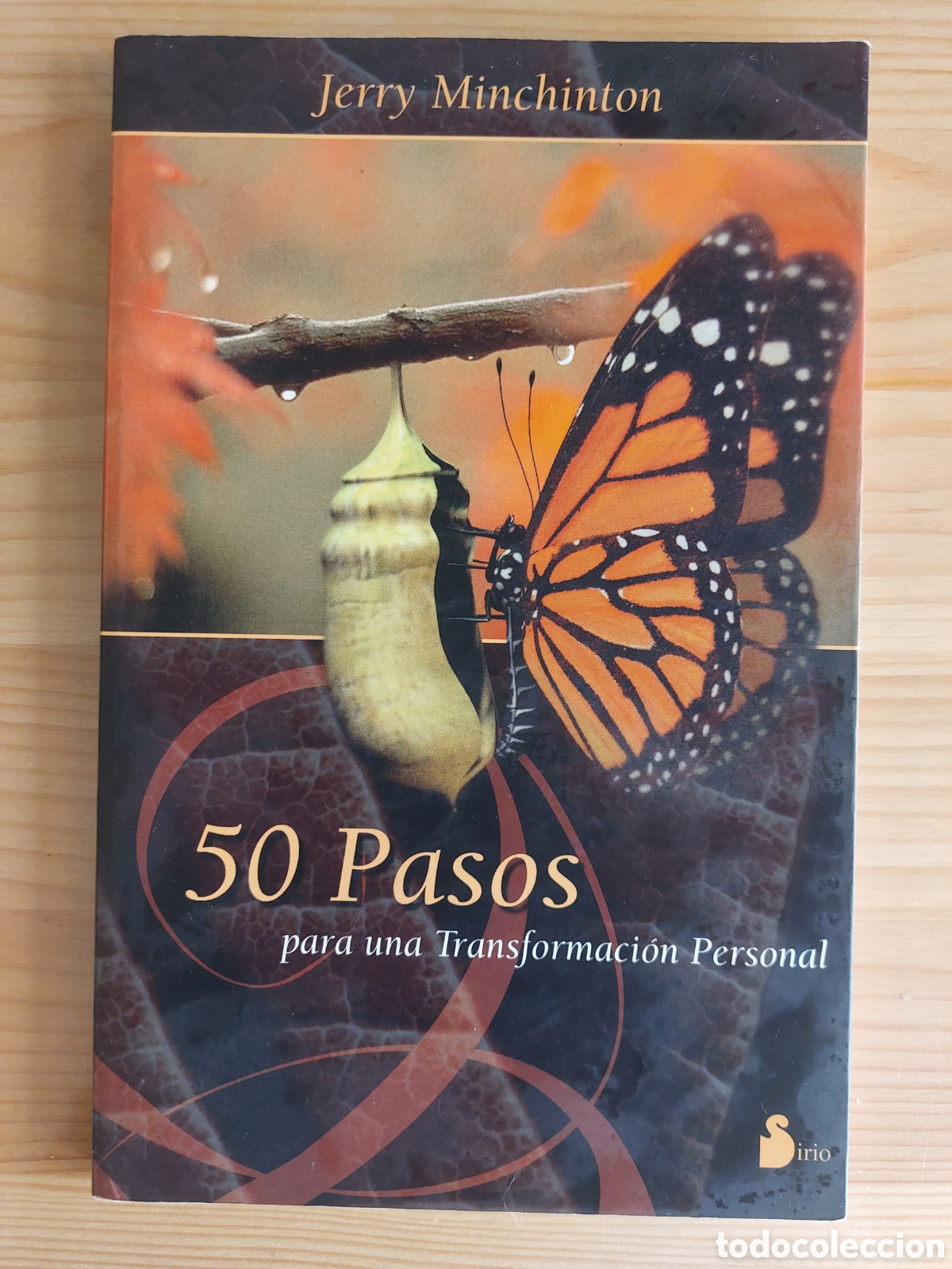 Libros de segunda mano: 50 pasos para una transformaci&oacute;n personal - Foto 1