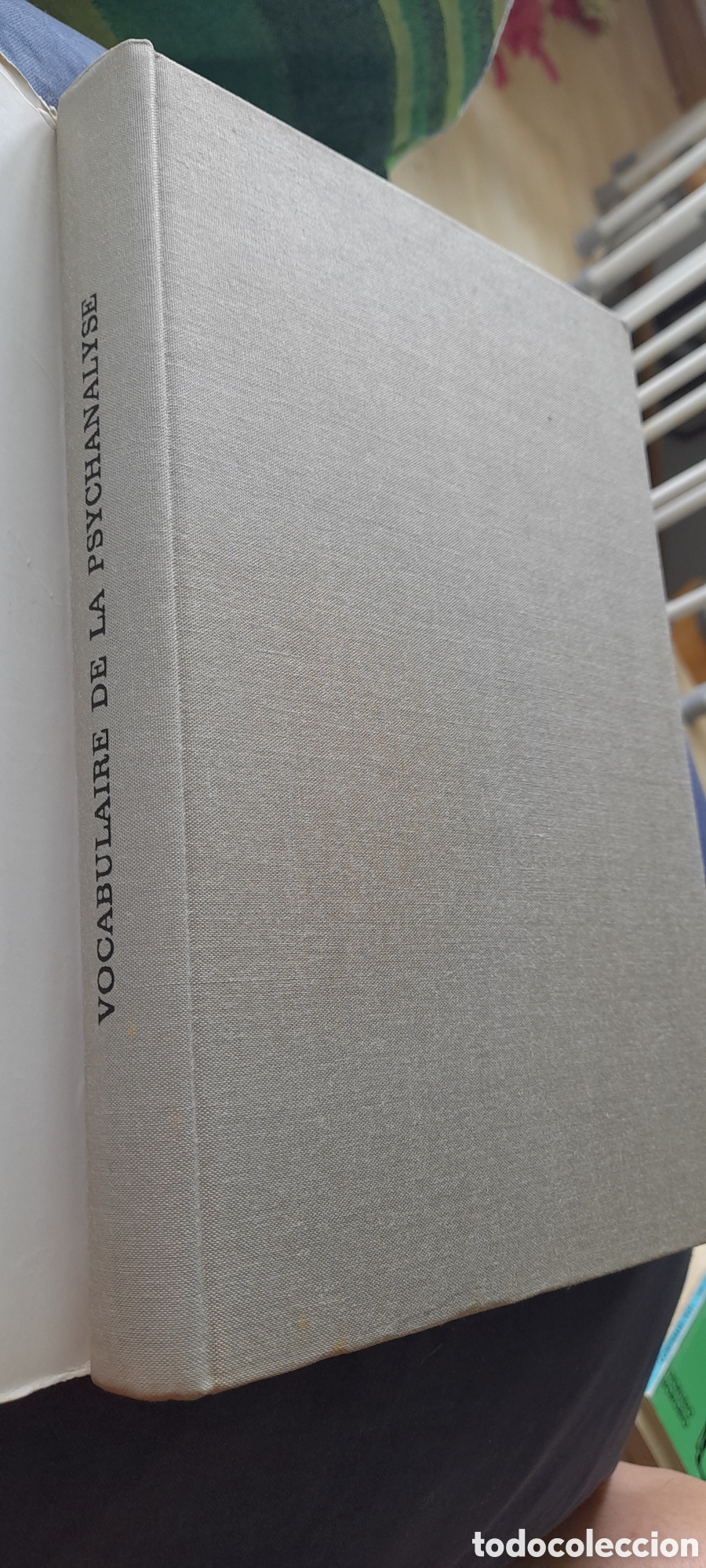 Libros de segunda mano: Vocabulaire de la psychanalyse - Foto 4