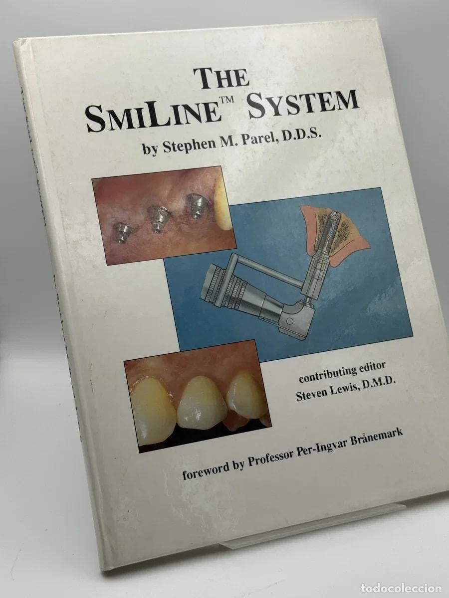 Livros em segunda m&atilde;o: The SmiLine System - Stephen M. Parel