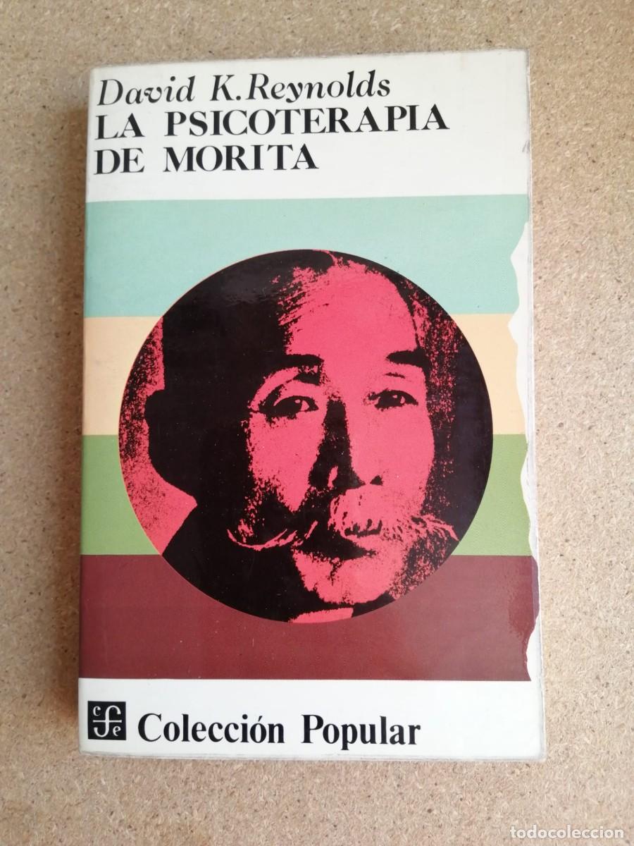 Gebrauchte B&uuml;cher: LA PSICOLOGIA DE MORITA (DAVID K. REYNOLDS)
