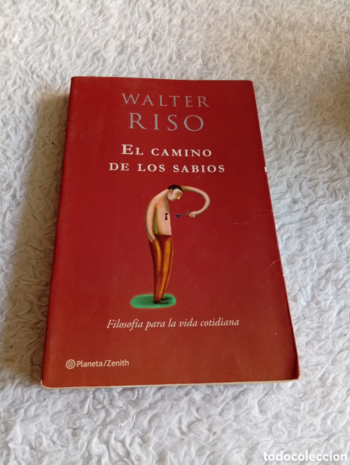 Libros de segunda mano: El camino de los sabios. Walter Riso