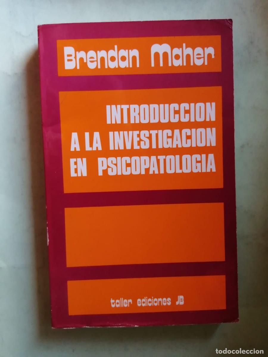 Libros de segunda mano: INTRODUCCION A LA PSICOLOGIA FISIOLOGICA (ISAACSON DOUGLAS LUBAR - SCHMALTZ)