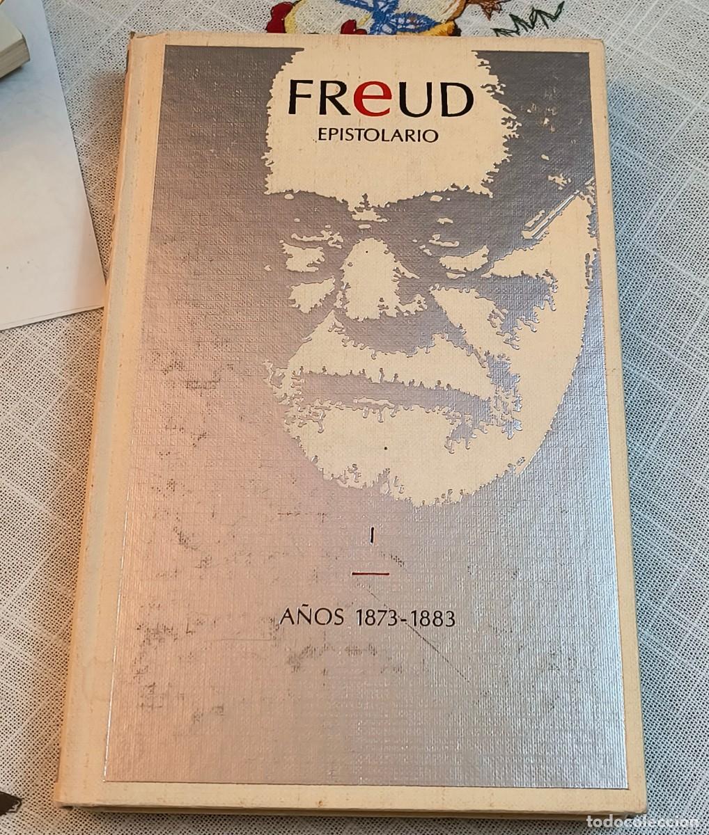 Libros de segunda mano: LIBRO | FREUD EPISTOLARIO I A&Ntilde;OS 1873-1883