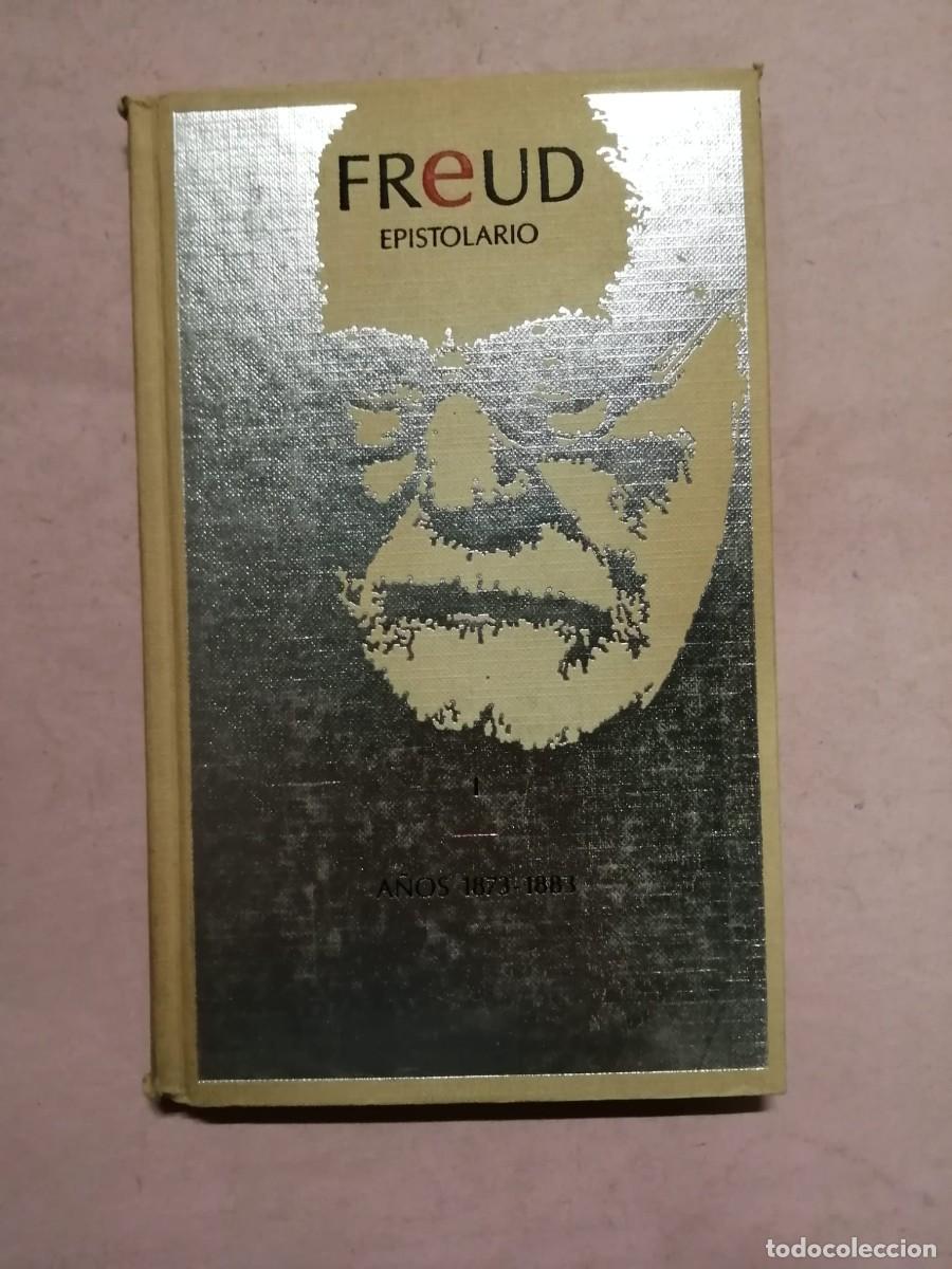 Libros de segunda mano: FREUD EPISTOLARIO.... - Foto 1