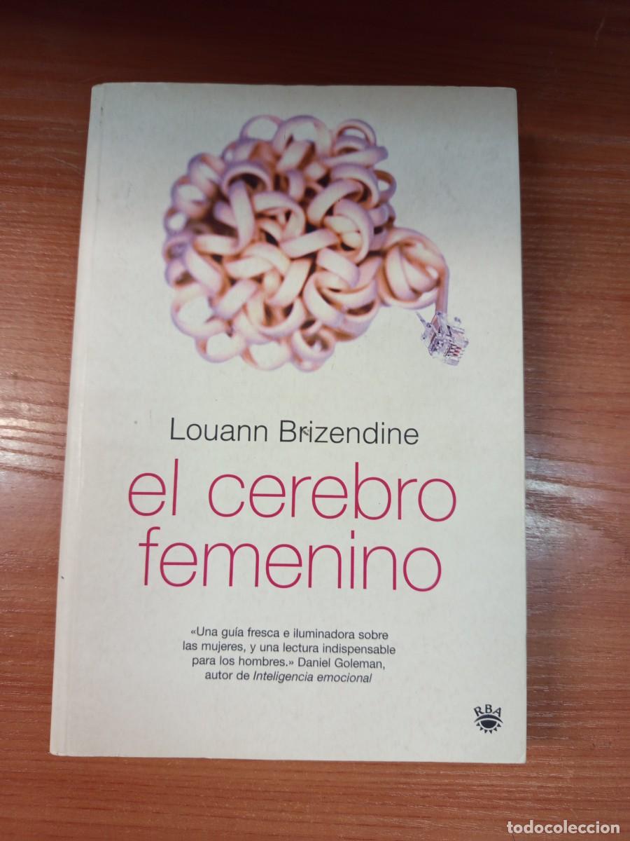 Libros de segunda mano: El cerebro femenino.