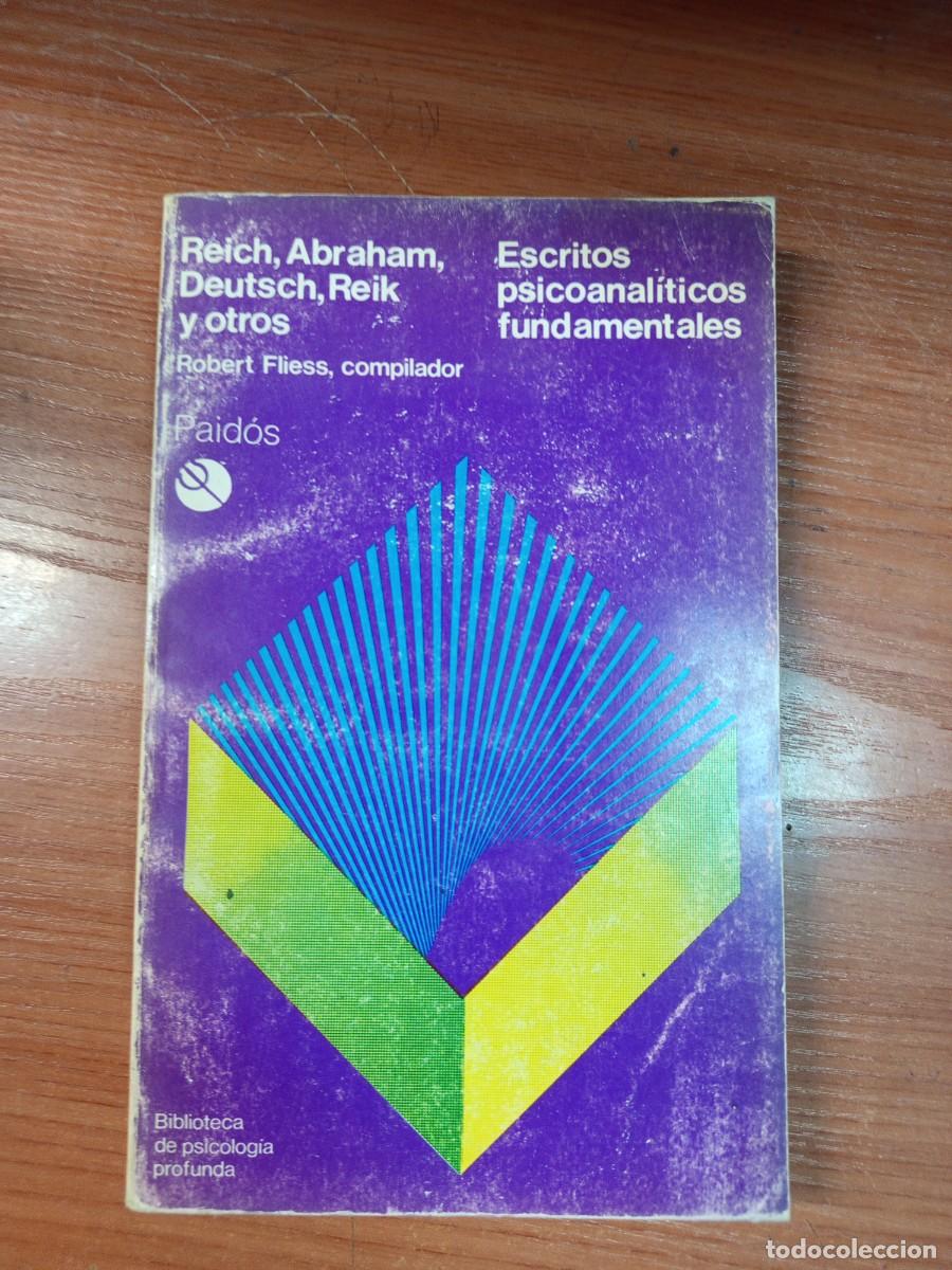 Libros de segunda mano: Escritos psicoanal&iacute;ticos fundamentales.