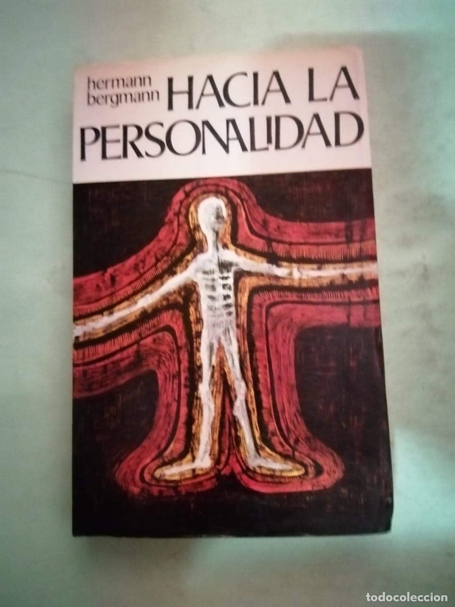 Libros de segunda mano: HACIA LA PERSONALIDAD (HERMANN BERGMANN) - Foto 1