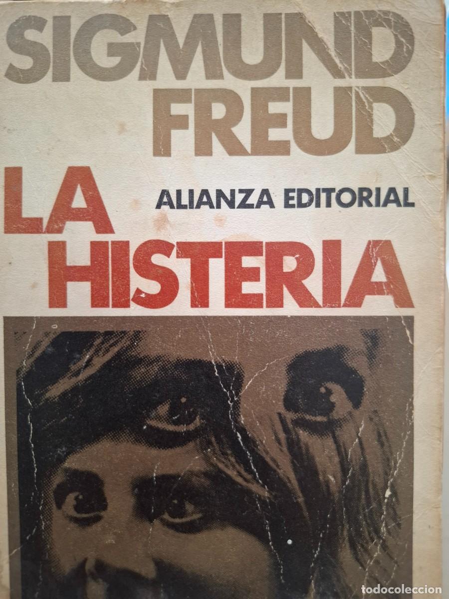 Libros de segunda mano: la histreria Sigmund Freud