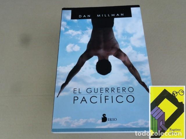 Libros de segunda mano: MILLMAN, Dan: El guerrero pac&iacute;fico (Trad:David Garc&iacute;a Valverde)